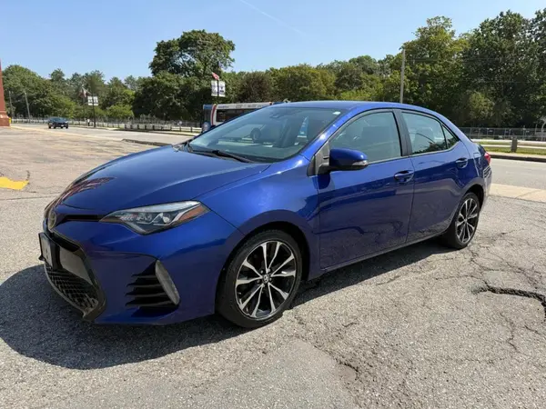 2T1BURHE5JC089119 2018 TOYOTA COROLLA - Image 2