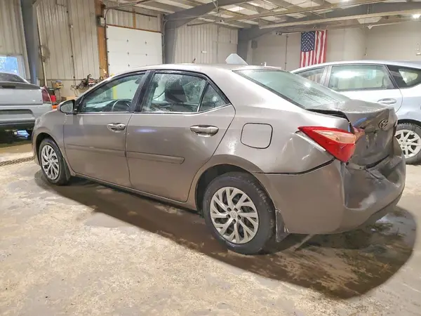 2T1BURHE5JC089931 2018 TOYOTA COROLLA - Image 2