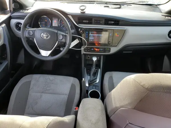 2T1BURHE5JC090528 2018 TOYOTA COROLLA - Image 8