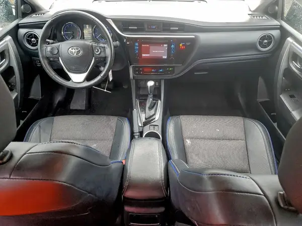 2T1BURHE5JC090626 2018 TOYOTA COROLLA - Image 8