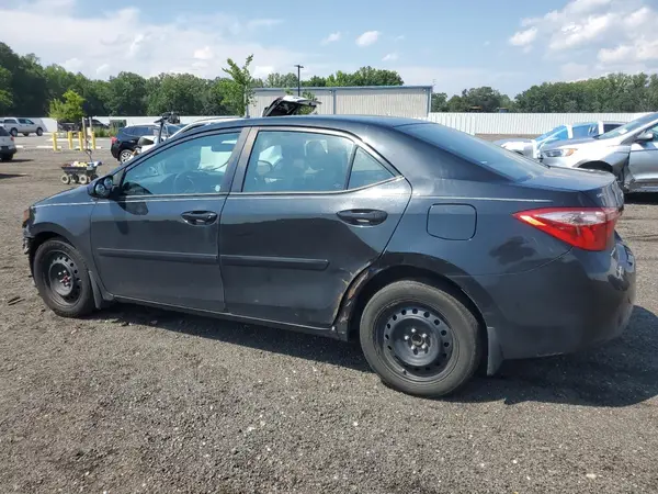2T1BURHE5JC090965 2018 TOYOTA COROLLA - Image 2