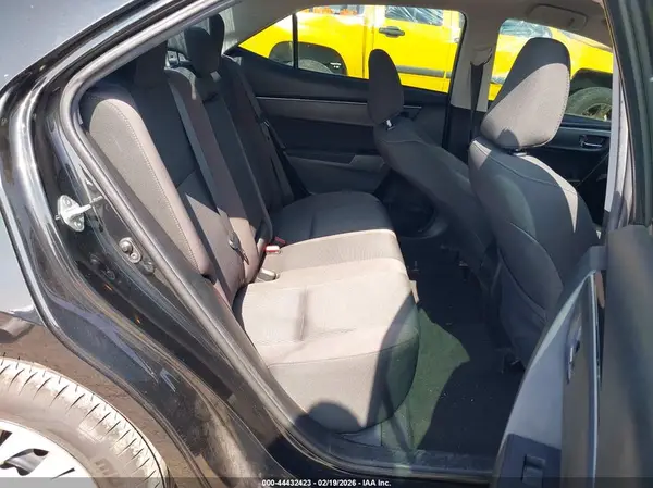 2T1BURHE5JC091226 2018 TOYOTA COROLLA - Image 8