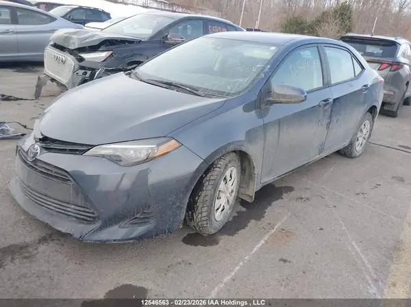 2T1BURHE5JC091985 2018 TOYOTA COROLLA - Image 2