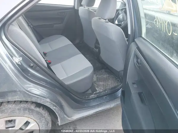 2T1BURHE5JC091985 2018 TOYOTA COROLLA - Image 8