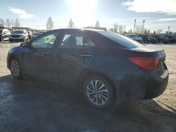 2T1BURHE5JC092151 2018 TOYOTA COROLLA - Image 2