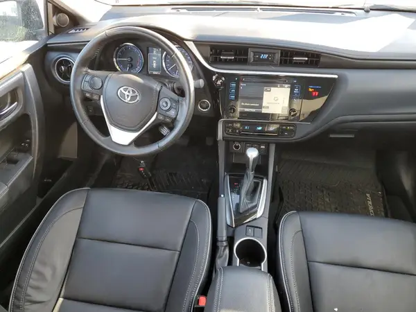 2T1BURHE5JC092151 2018 TOYOTA COROLLA - Image 8