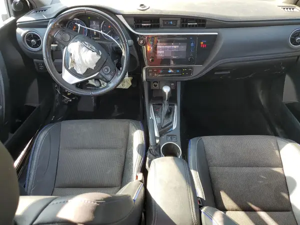 2T1BURHE5JC092456 2018 TOYOTA COROLLA - Image 8