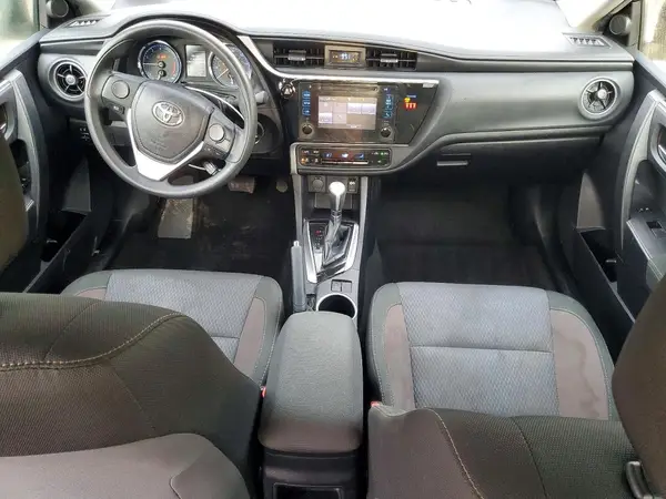 2T1BURHE5JC093185 2018 TOYOTA COROLLA - Image 8