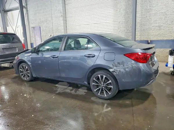 2T1BURHE5JC094045 2018 TOYOTA COROLLA - Image 2