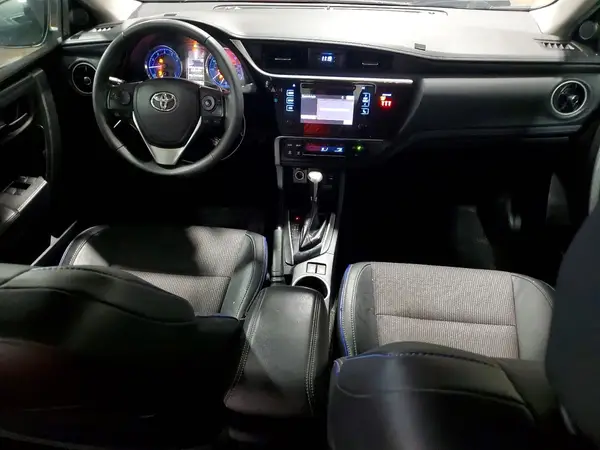 2T1BURHE5JC094045 2018 TOYOTA COROLLA - Image 8