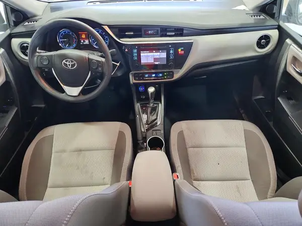 2T1BURHE5JC094109 2018 TOYOTA COROLLA - Image 8