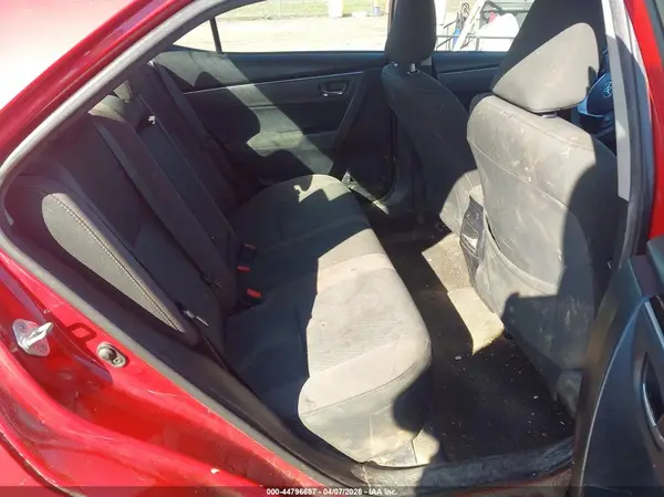 2T1BURHE5JC094191 2018 TOYOTA COROLLA - Image 8
