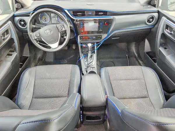 2T1BURHE5JC094207 2018 TOYOTA COROLLA - Image 8