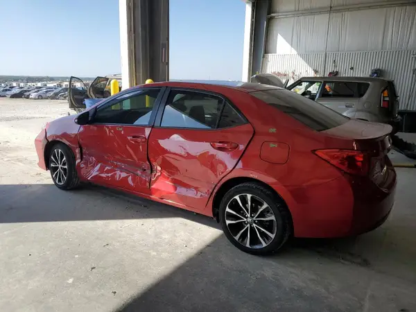 2T1BURHE5JC094370 2018 TOYOTA COROLLA - Image 2