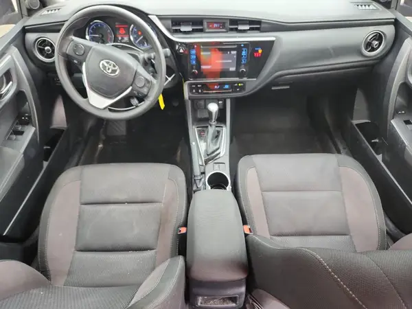 2T1BURHE5JC094675 2018 TOYOTA COROLLA - Image 8