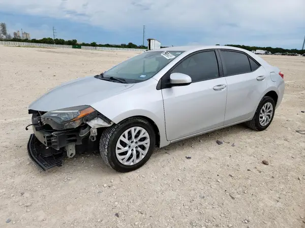 2T1BURHE5JC094787 2018 TOYOTA COROLLA - Image 1