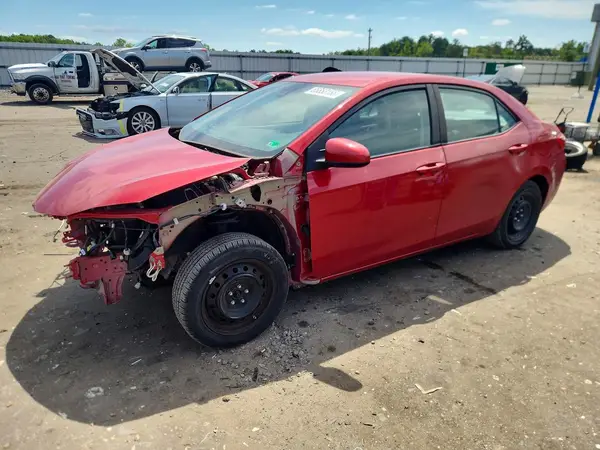 2T1BURHE5JC095647 2018 TOYOTA COROLLA - Image 1