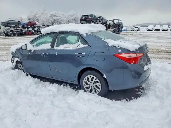 2T1BURHE5JC096491 2018 TOYOTA COROLLA - Image 2