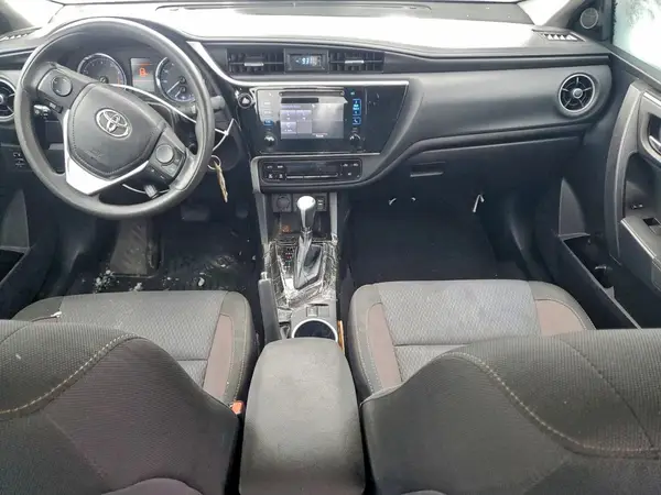 2T1BURHE5JC096491 2018 TOYOTA COROLLA - Image 8
