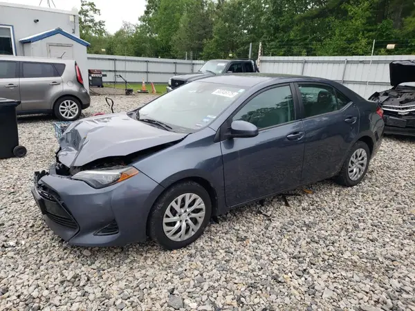 2T1BURHE5JC096524 2018 TOYOTA COROLLA - Image 1
