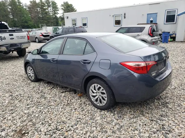 2T1BURHE5JC096524 2018 TOYOTA COROLLA - Image 2