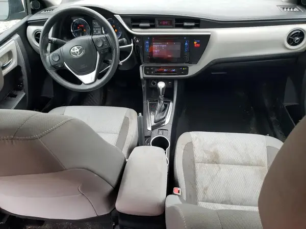 2T1BURHE5JC096524 2018 TOYOTA COROLLA - Image 8