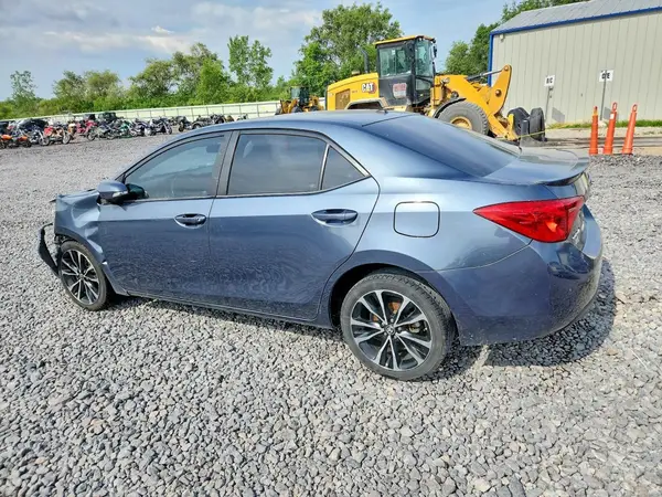 2T1BURHE5JC096541 2018 TOYOTA COROLLA - Image 2