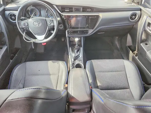 2T1BURHE5JC096541 2018 TOYOTA COROLLA - Image 8