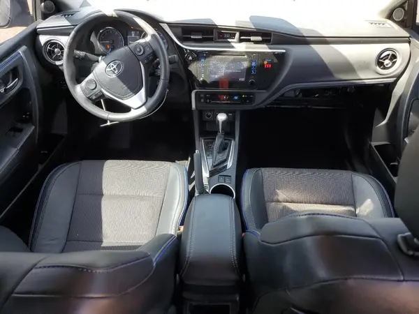 2T1BURHE5JC097110 2018 TOYOTA COROLLA - Image 8