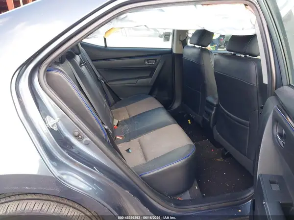 2T1BURHE5JC097303 2018 TOYOTA COROLLA - Image 8