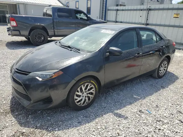 2T1BURHE5JC097799 2018 TOYOTA COROLLA - Image 1