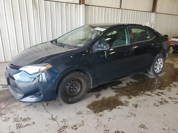 2T1BURHE5JC098337 2018 TOYOTA COROLLA - Image 1