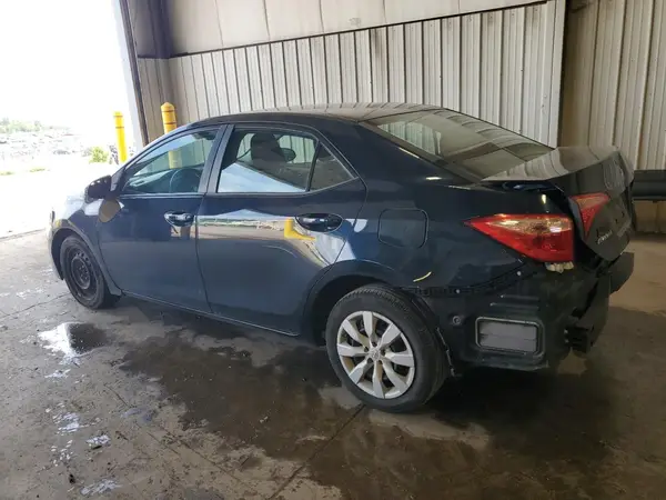2T1BURHE5JC098337 2018 TOYOTA COROLLA - Image 2