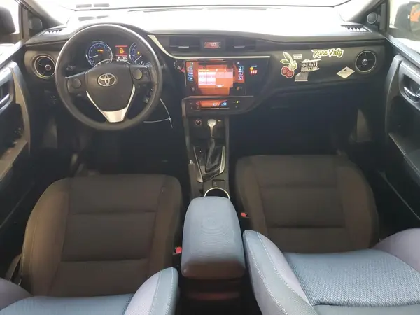 2T1BURHE5JC098337 2018 TOYOTA COROLLA - Image 8