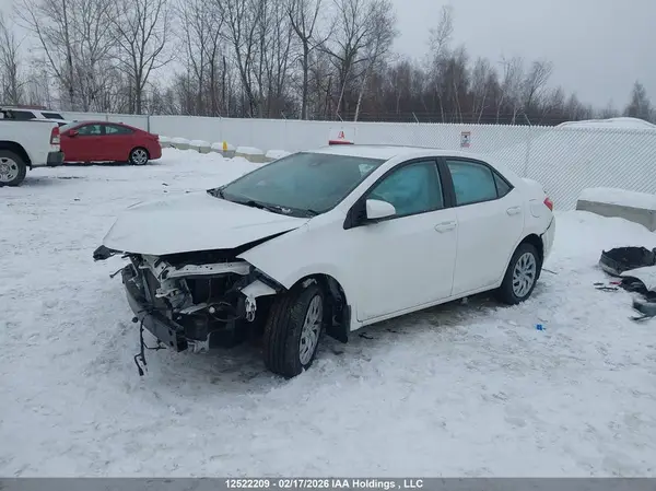 2T1BURHE5JC098578 2018 TOYOTA COROLLA - Image 2