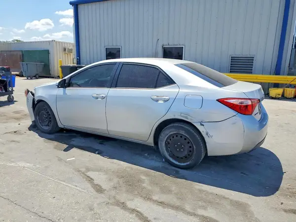 2T1BURHE5JC098905 2018 TOYOTA COROLLA - Image 2