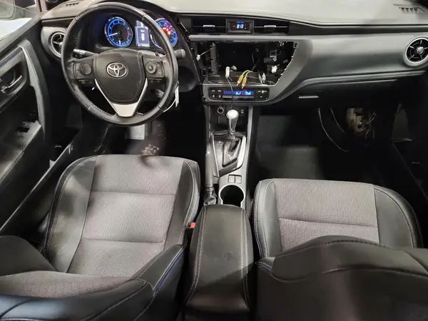2T1BURHE5JC099407 2018 TOYOTA COROLLA - Image 8