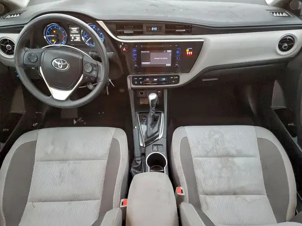 2T1BURHE5JC100507 2018 TOYOTA COROLLA - Image 8