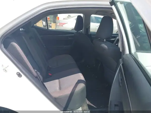 2T1BURHE5JC101043 2018 TOYOTA COROLLA - Image 8