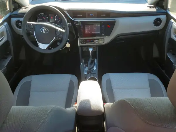 2T1BURHE5JC101222 2018 TOYOTA COROLLA - Image 8