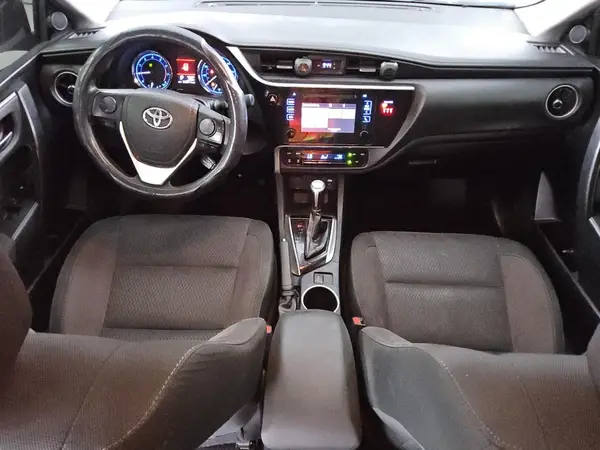 2T1BURHE5JC102063 2018 TOYOTA COROLLA - Image 8