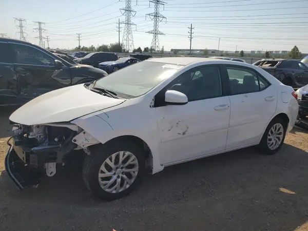 2T1BURHE5JC102659 2018 TOYOTA COROLLA - Image 1