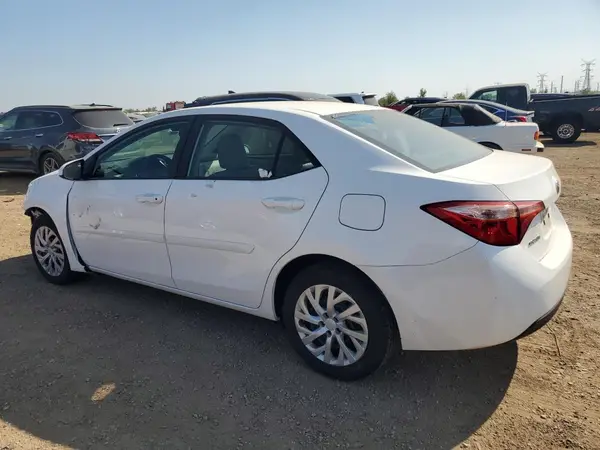 2T1BURHE5JC102659 2018 TOYOTA COROLLA - Image 2