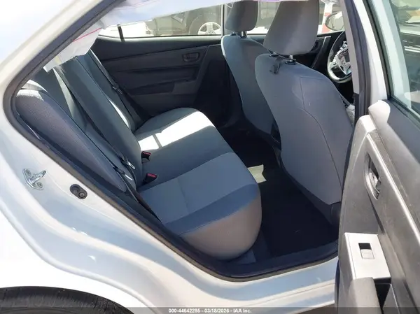 2T1BURHE5JC103116 2018 TOYOTA COROLLA - Image 8