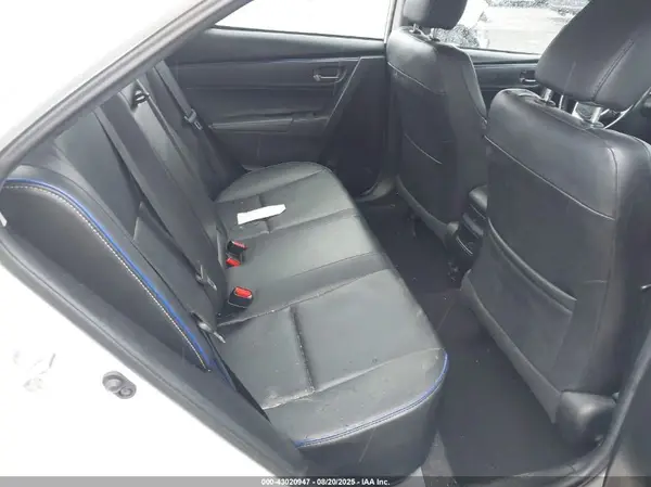 2T1BURHE5JC103424 2018 TOYOTA COROLLA - Image 8