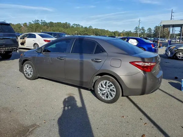 2T1BURHE5JC103617 2018 TOYOTA COROLLA - Image 2