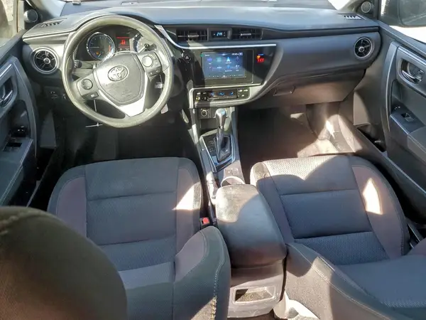 2T1BURHE5JC103617 2018 TOYOTA COROLLA - Image 8