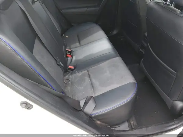 2T1BURHE5JC103715 2018 TOYOTA COROLLA - Image 8