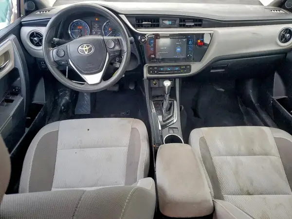 2T1BURHE5JC104069 2018 TOYOTA COROLLA - Image 8