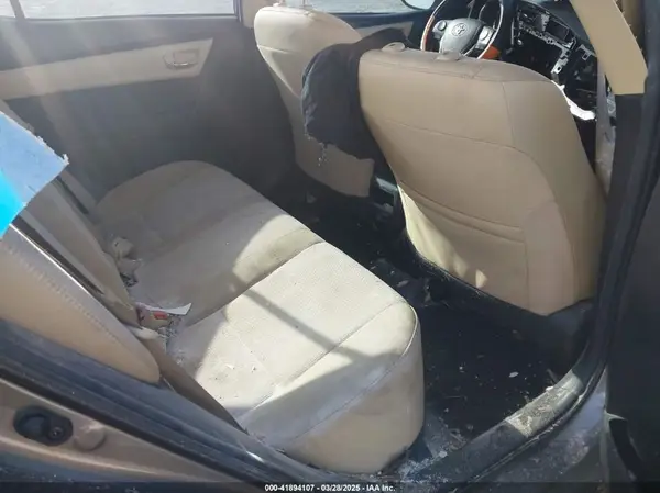 2T1BURHE5JC104279 2018 TOYOTA COROLLA - Image 8